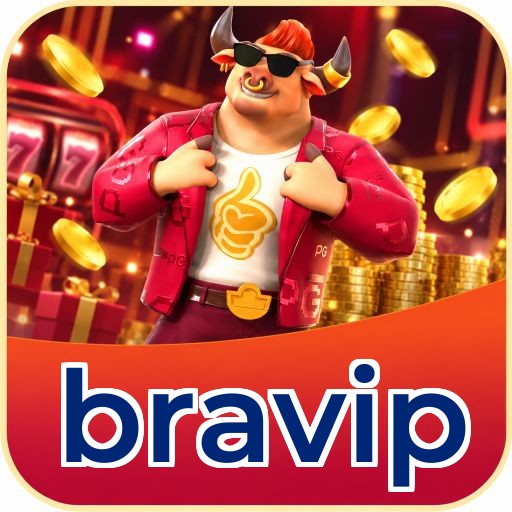 Bônus de boas-vindas bravip até R$ 5.000 e giros grátis