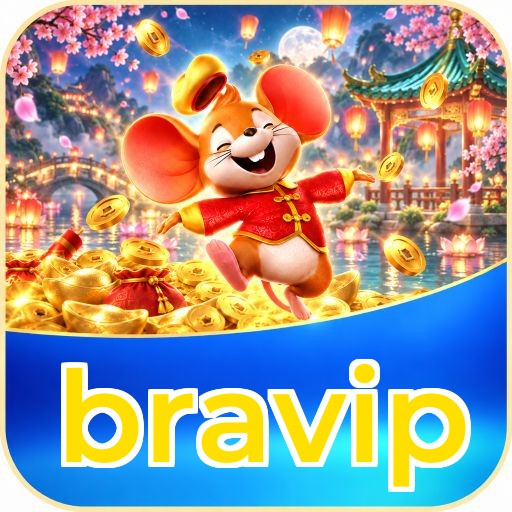 Pacote de boas-vindas ao criar conta na bravip