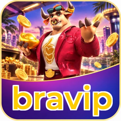 App bravip com catálogo premium, PIX e suporte 24/7